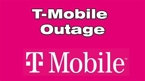 Thank you for your patience. . Tmobile service down